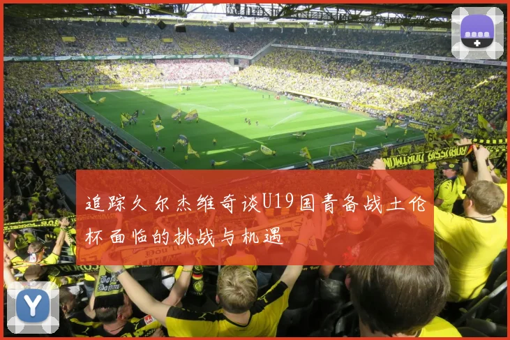 追踪久尔杰维奇谈U19国青备战土伦杯面临的挑战与机遇